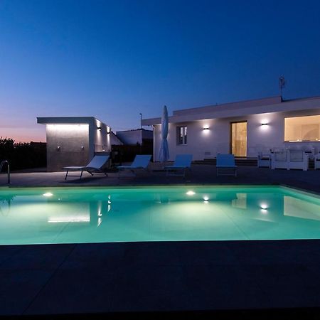 Villa Cappeddu Balestrate Bagian luar foto