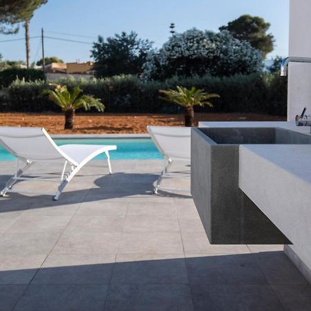 Villa Cappeddu Balestrate Bagian luar foto