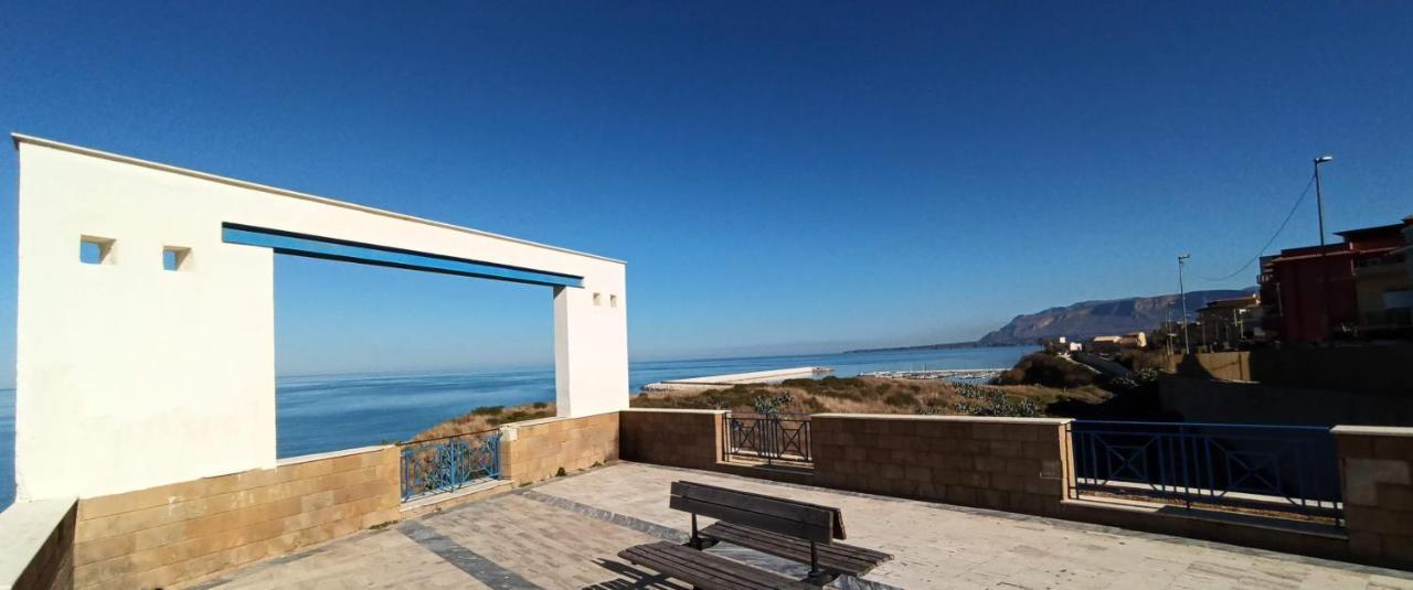 Villa Cappeddu Balestrate Bagian luar foto
