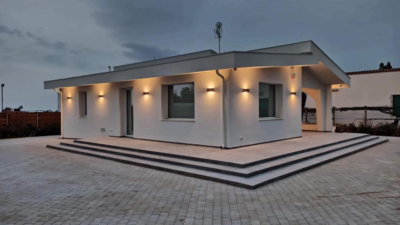 Villa Cappeddu Balestrate Bagian luar foto
