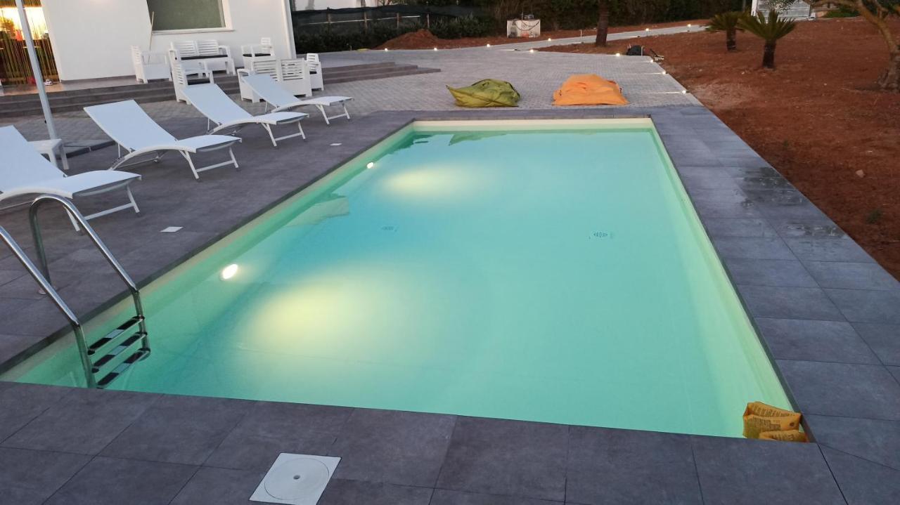 Villa Cappeddu Balestrate Bagian luar foto