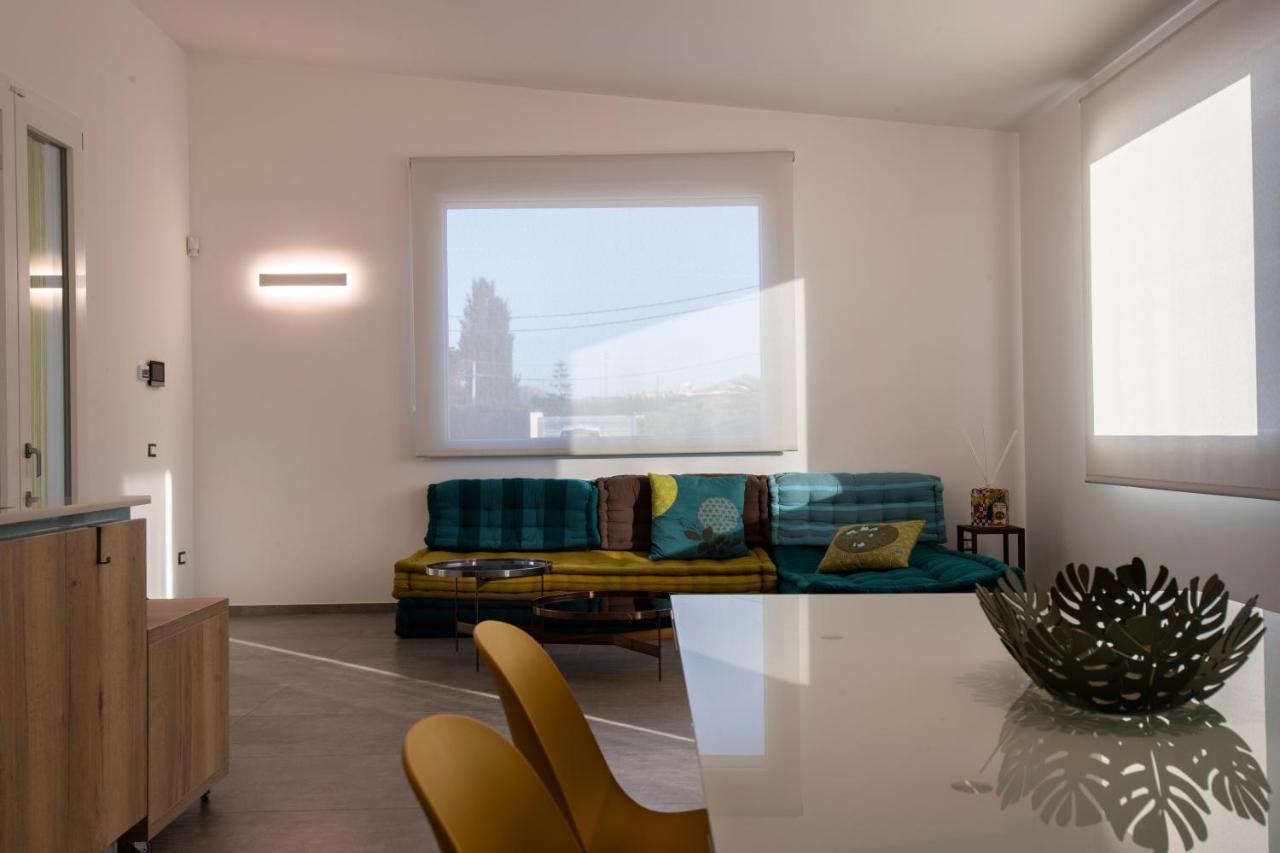 Villa Cappeddu Balestrate Bagian luar foto
