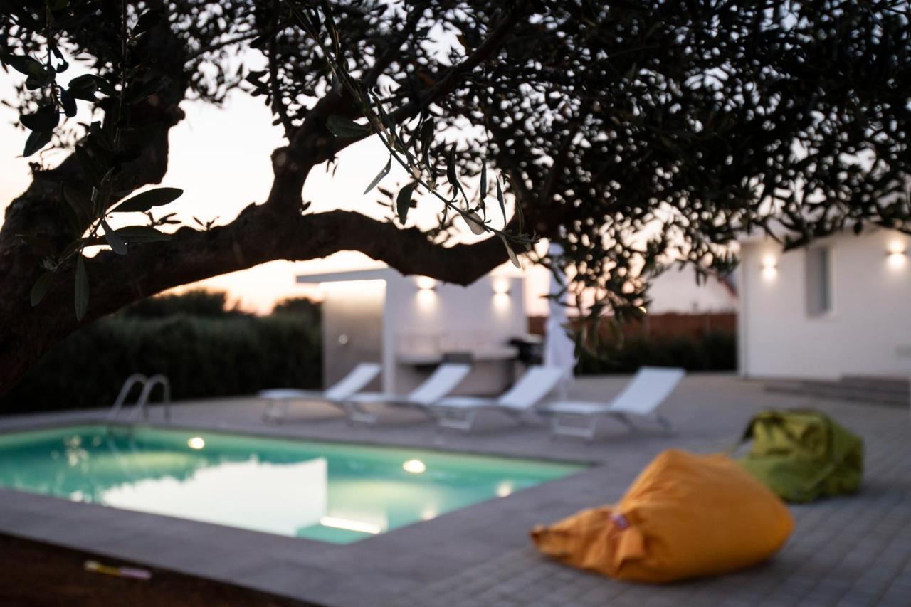 Villa Cappeddu Balestrate Bagian luar foto