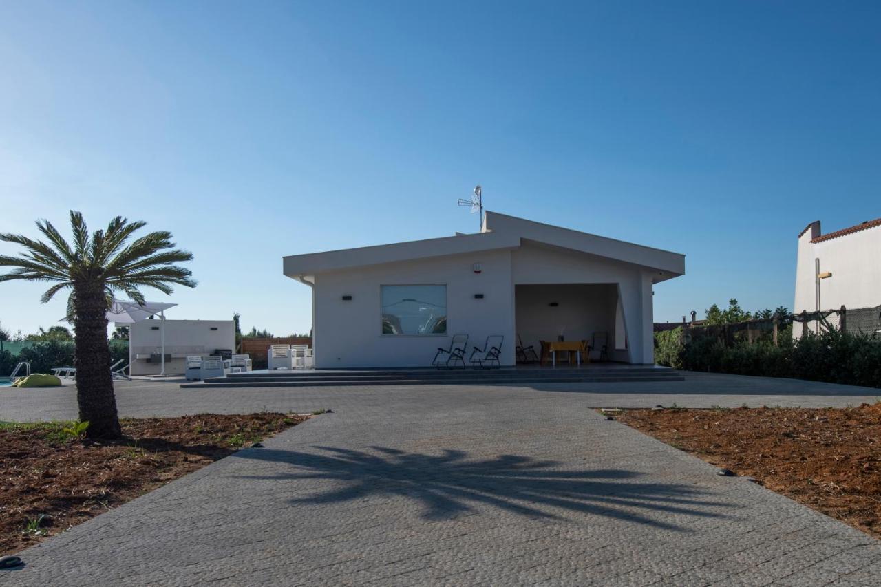 Villa Cappeddu Balestrate Bagian luar foto