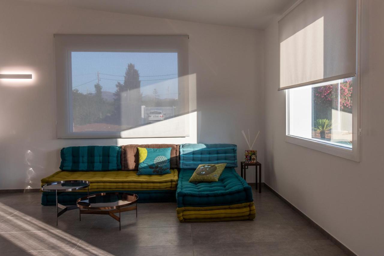 Villa Cappeddu Balestrate Bagian luar foto